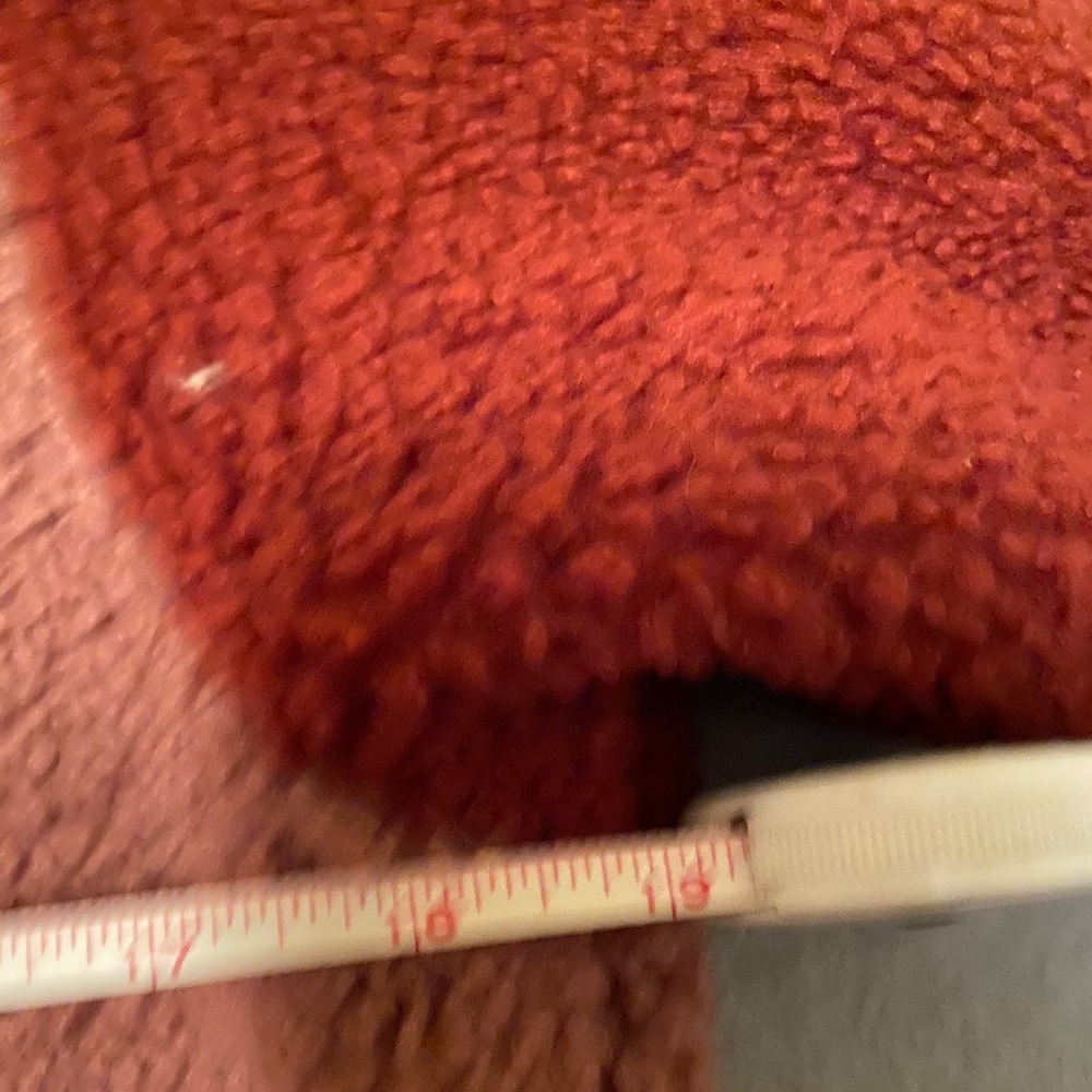 Colour Block Teddy Sweater - Picture 6 of 7